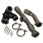 Bd Diesel Uppipe Kit Ford 2004.5-2007 6.0L Powerstroke W/egr Connector New. Price: $454.99.