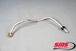 11-18 Porsche Cayenne 958 Left Turbocharger Coolant Fluid Line Hose Pipe Used. Price: $42.38.