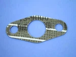 Genuine Mopar Turbo Oil Drain Pipe Gasket 68049023AA New. Price: $12.07.