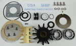 Major Repair Kit Volvo Penta 863437 876809 TAMD162A TMD162B TAMD162C New. Price: $239.00.
