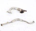 2017 - 2019 Alfa Romeo Giulia 2.0L Turbocharger Oil Hose Tube Line Pipe Oem Used. Price: $57.99.