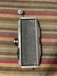 2017OEM Subaru Wrx Intercooler Used. Price: $300.00.