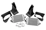 Awe Tuning Intercooler Kit - Coldfront For Porsche 991 Turb New. Price: $3545.00.