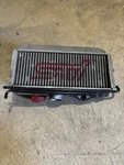 2004-2007 Subaru Impreza Wrx Sti Oem Top Mount Intercooler Assembly Tmic H4 Used. Price: $400.00.