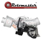 Rotomaster K1030163N Turbocharger For 06D145701JX 06D145701HX 06D145701GX Dv New. Price: $1019.05.