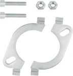 3 Inch Split Flange Repair Kit With 2 Bolts,carbon Steel Flat Oval New. Price: $14.88.