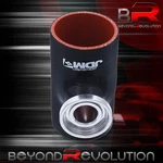 For Protege RX8 Miata 2.5" Turbo Ssqv/sqv Bov Flange Black Silicone Adapter Pipe New. Price: $26.94.