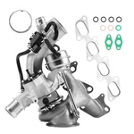 Turbo Charger For Chevrolet Chevy Cruze Sonic Trax Buick Encore 55565353 1.4L New. Price: $168.99.