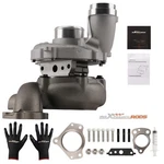 Turbo For Jeep Grand Cherokee Wh 2006-2010 3.0L V6 OM642 Engine 765155-0004 New. Price: $310.68.