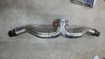 Used Fabspeed Porsche 970 Panamera Turbo/turbo Intercooler Pipe 2010-2016. Price: $900.00.