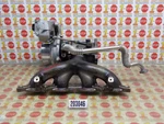 2016-2018 Hyundai Tucson 1.6L Engine Turbocharger Assembly 28231-2B760 Oem Used. Price: $474.99.