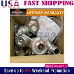Left Side Turbo Charger Ford Flex Taurus Sho Explorer Lincoln Mks Mkt 3.5L New. Price: $131.97.
