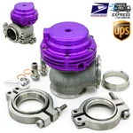 Mvs 38MM External Wastegate Purple 22 Psi Fits Tial Springs & Flanges Usa Seller New. Price: $104.97.