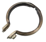 2007-2013 Bmw 335I Exhaust Clamp Set 7620508 Oem Used. Price: $23.19.