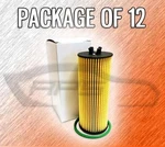 Cartridge Oil Filter L36135 For 200 Town&country Avenger Challenger - Case Of 12 New. Price: $48.00.