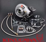 Kinugawa Turbo For 3" TD05H-20G Nissan TD42 Patrol W/ T3/8CM/V-BAND Housing New. Price: $998.00.