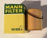 Mann HU826X Oil Filter For Land Rover 3.0L Diesel Also LR0 13148 New. Price: $25.00.