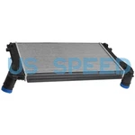 Charge Air Intercooler For 2015-2020 Audi A3 S3 / Volkswagen Golf Gti 1.8L 2.0L New. Price: $91.58.