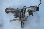 2015 Mercedes C250 W204 Turbocharger Exhaust Manifold 2710903680 Used. Price: $78.41.