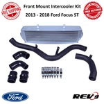 REV9 Front Mount Intercooler Kit 400+ Horsepower 2013 - 2018 Ford Focus St New. Price: $430.00.