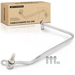 A-premium Turbocharger Oil Line Left Side Ford Fusion Edge Lincoln Mkz Mkx New. Price: $33.99.