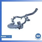 Range Rover L560 Velar Engine Cooling Water Hose Set H4P38A512CB Oem Used. Price: $98.23.