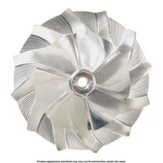 1 Cardone 2N-4003BLW Turbocharger Billet Compressor Wheel New. Price: $287.34.