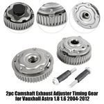 2PC Intake & Exhaust Camshaft Adjusters For Vauxhall Astra 1.8 1.6 2004-2012 New. Price: $190.63.