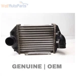 2001-2005 Audi Allroad C5 2.7L Left Turbo Intercooler 078145805L Used. Price: $49.99.