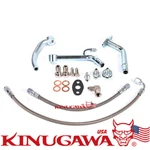 Turbo Oil Water Line Gen EA888 Audi Vw Gti MK7 Golf W/ Garrett GT28R GT30R New. Price: $129.00.