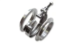Vibrant 1493 4.00 Stainless Steel Band Flange Assembly Universal New. Price: $111.95.
