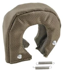 Racing VSRTBB6T T3 Turbocharger Blanket Titanium New. Price: $71.99.