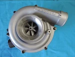 2003 Ford Powerstrok 6.0L Genuine Garrett Turbo Charger Shaft 10 Blades Remanufactured. Price: $698.00.