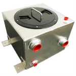 Rhodes Race Cars 21-0113 7 1/2 Gallon Ice/water Tank 5051 Aluminum Natural Finis New. Price: $249.95.