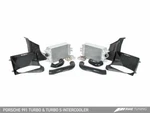 Awe Tuning Porsche (991.2) Turbo/turbo Performance Intercooler Kit - New. Price: $3405.00.