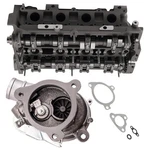 Complete Cylinder Head Assembly 058103351G & K04-022 Turbo For Audi Tt 1.8 New. Price: $726.30.