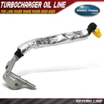 Return Upper Turbocharger Coolant Line For Land Rover Range 20-25 Defender New. Price: $29.99.