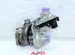 PO#25 Oem 2024-2025 Ford F150 3.5L Rh Turbocharger Assembly RL3Z-6K682-D Remanufactured. Price: $695.00.