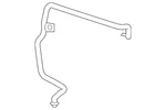 Genuine Porsche 2017-2019 911 Pressure Tube 9A2-107-223-01 New. Price: $191.56.