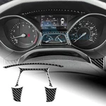 Carbon Fiber Ford Focus Se 12-18 Speedometer Frame Panel Cover Sticker New. Price: $13.99.