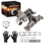 K03 Turbo Charger For Land Rover Discovery Range Evoque L538 2.0L LR066515 New. Price: $289.99.