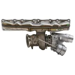 Borgwarner 18539880007 Turbocharger B03 New. Price: $2325.21.