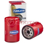 Purolator Engine Oil Filter For 1978-1979 American Motors Concord 2.0L L4 Io New. Price: $14.38.