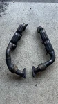 Mercedes Diesel Exhaust Manifold OM642 Used. Price: $160.00.