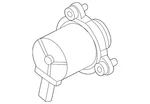 Genuine Bmw Valve 11-65-8-691-854 New. Price: $691.02.