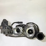 Turbocharger Original Garrett 07Z145701T Vw 5.0 V10 Tdi Touareg Phaeton Used. Price: $464.60.