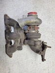 1999 2000 2001 Volvo S80 Passenger Right Turbocharger W/ Manifold 8601454 Used. Price: $180.00.