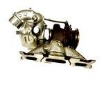 Genuine Mercedes-benz A2540905500 Turbocharger Fits & 6 Cylinder W205 Gebraucht. Price: $1096.18.