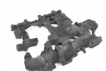 Genuine Bmw Engine Encapsulation, Left 11-14-7-648-894 New. Price: $34.54.