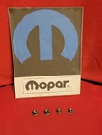 Nos Mopar Exhaust Manifold Nut 4 Qty 6506619AA New. Price: $19.95.